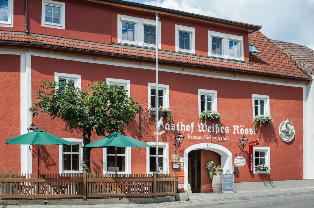 Weisses Roessl, Muehldorf In Der Wachau Ξενοδοχείο Εξωτερικό φωτογραφία